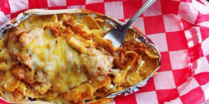 Photo de la Recette: FRITO CHILI PIE