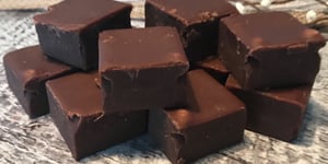 Fudge au Chocolat