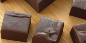 Fudge au Chocolat