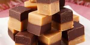 Photo de la Recette: Fudge au Chocolat