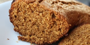 GÂTEAU À LA MÉLASSE