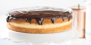 Gâteau à la Mode de Boston