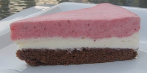 Gâteau à la Napolitaine
