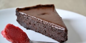 Photo de la Recette: Gâteau au Chocolat 3 Étoiles