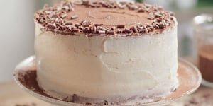 GÂTEAU AU CHOCOLAT AU BAILEYS