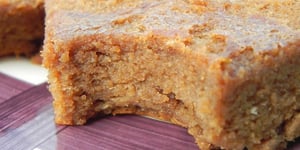 Photo de la Recette: Gâteau au Chocolat au Lait, à la Crème de Riz
