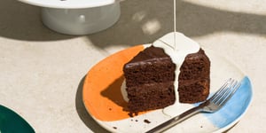 Photo de la Recette: Gâteau au Chocolat Classique