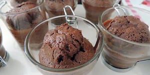 Gâteau au chocolat du chef Jf Piège (recette express)