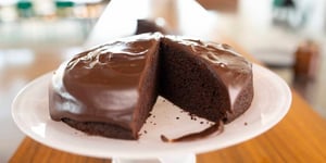 Gâteau au Chocolat et à la Bière