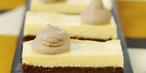 Gâteau au Chocolat et au Citron