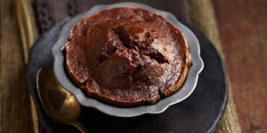 Gâteau au Chocolat Express