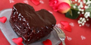 Gâteau au Chocolat Fondant