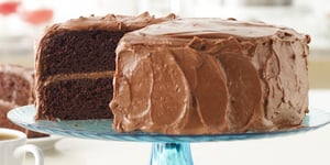 Photo de la Recette: Gâteau au Chocolat Fondant MIRACLE WHIP