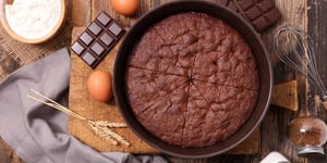 Gâteau au Chocolat Fondant Rapide