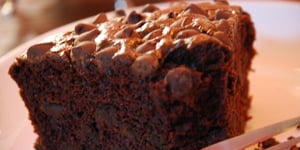 Photo de la Recette: GÂTEAU AU CHOCOLAT SENSATIONNEL ET MOELLEUX