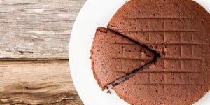 Photo de la Recette: Gâteau au Chocolat Simplissime