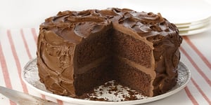 GÂTEAU AU CHOCOLAT SUPRÊME