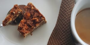 Gâteau au Froid au Café: Ce Dessert D’antan de Maman Sans Cuisson