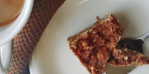 Gâteau au Froid au Café