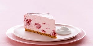Photo de la Recette: Gâteau au Fromage aux Fruits Glacé