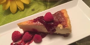 Photo de la Recette: Gâteau au Fromage comme Jozé