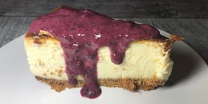 Gâteau au Fromage Succulent de Josée