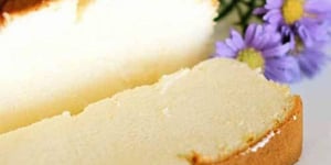 Gâteau au Fromage Japonais