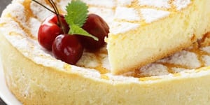 Photo de la Recette: Gâteau au Sucre