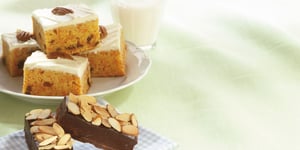 Gâteau aux Carottes Décadent