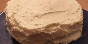 GÂTEAU AUX CAROTTES KETO