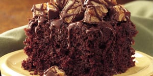 Gâteau aux Friandises
