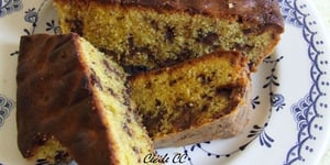 Photo de la Recette: GÂTEAU AVEC LES RESTES DE CHOCOLATS DE PÂQUES