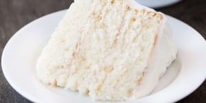 Gâteau Blanc (Le meilleur)