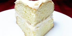 GÂTEAU BLANC