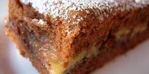 Photo de la Recette: Gâteau Caraïbes