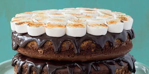 GÂTEAU CHOCO-GUIMAUVE