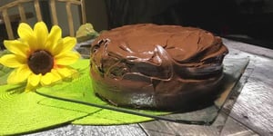 Gâteau Chocolat à la Façon de Josée