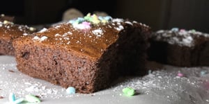 Photo de la Recette: Gâteau Chocolat pour Pâques