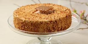 Gâteau Chocolat Praliné