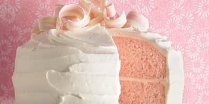 Gâteau de Fête aux Amandes