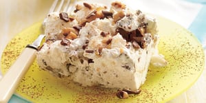 Gâteau des Anges au Caramel