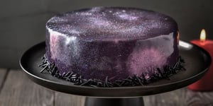 Photo de la Recette: Gâteau D'halloween