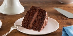 Gâteau Étagé Classique au Chocolat