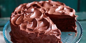 Gâteau Fondant au Chocolat et Mascarpone