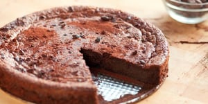 Gâteau Fondant au Chocolat