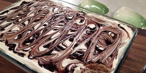 Gâteau Frigidaire de Mémère