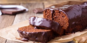 GÂTEAU GLACÉ AU CHOCOLAT