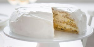 Gâteau Marvelous Passion de Keda Black
