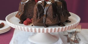 Gâteau Mousse aux Trois Chocolats