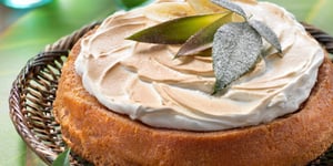 Gâteau Pomme Banane Facile